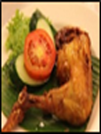 AYAM BAKAR SPESIAL